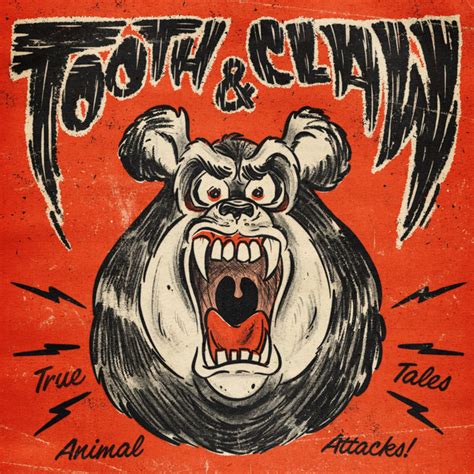 Tooth and claw podcast. Tooth & Claw: True Stories of Animal Attacks on Apple Podcasts. 184 episodes. True stories of the most extreme wild animal attacks ever documented, told and explained by Wes Larson, a wildlife biologist and animal behavior expert. 