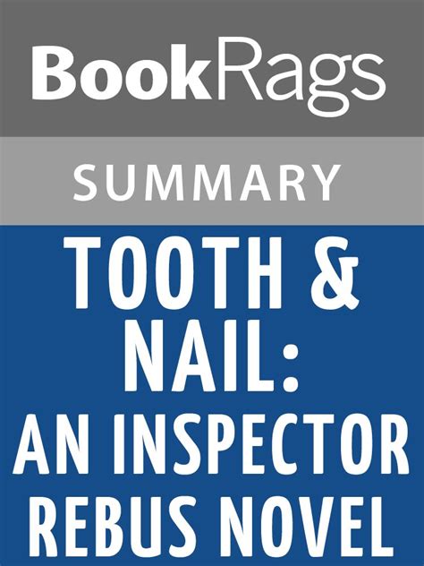 Tooth nail an inspector rebus novel by ian rankin summary study guide. - Growing plants with led grow lights 2017 quick start guide 2nd edition.