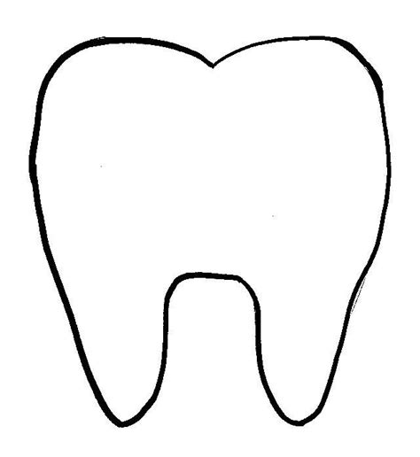 Tooth pattern Printables Pinterest
