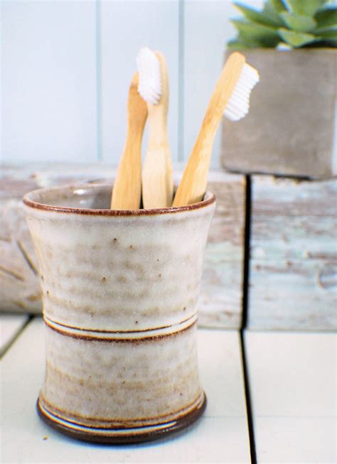 Toothbrush Cups - Etsy