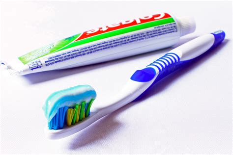 Toothbrush Toothpaste Pictures, Images and Stock Photos