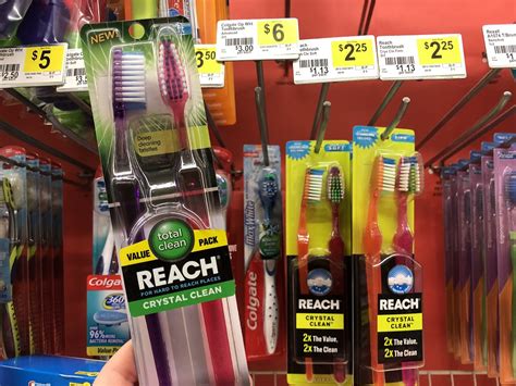 Toothbrushes - Dollar General