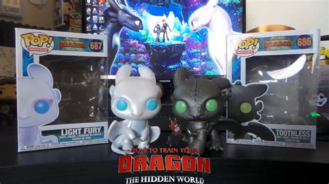 Toothless-Lightfury Funko  1241066851.