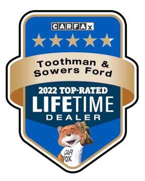 A Whitehall WV Ford dealership, Toothman & Sowers Ford is your Wh