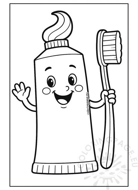 Forest Coloring Book