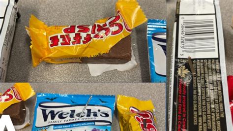 Toothpicks, sewing needle among ‘foreign objects’ found inside Halloween candy in Durham