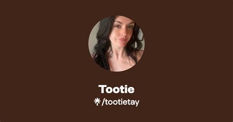 Tootiethegoddest onlyfans