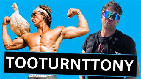 Tooturntony Porn