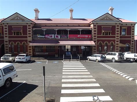 Toowoomba to Town Hall Station - 6 ways to travel via train