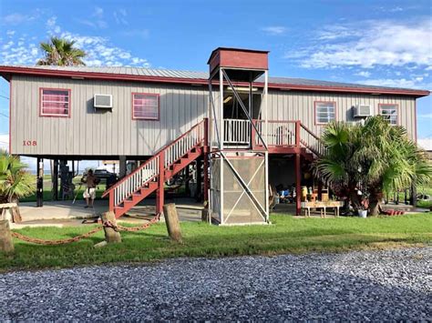 Top 10 Airbnb Vacation Rentals In Grand Isle, Louisiana - Trip101