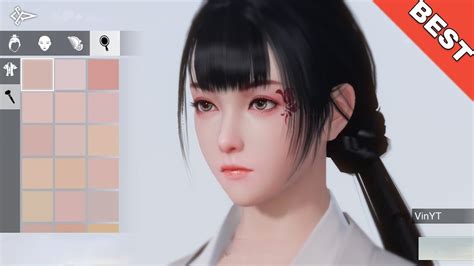 Top 10 Android MMORPG With Best Character Customization YouTube