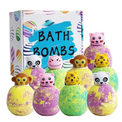 Top 10 Bath bomb manufacturers in China Lazpanda