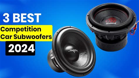 Top 10 Best 6 Inch Subwoofer in 2024 Must Read This Before …