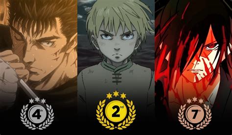 Top 10 Best Anime About Revenge and Betrayal - bakabuzz.com