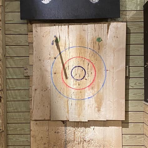 Top 10 Best Axe Throwing in Charlotte, NC - Last Updated