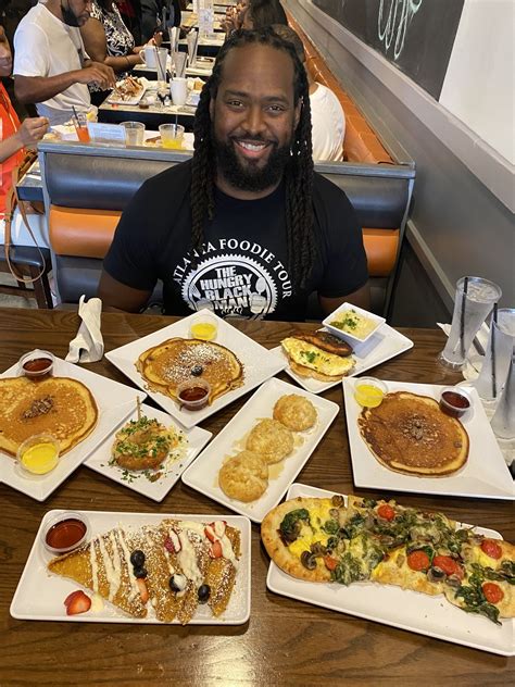 Top 10 Best Black Family Owned Vegan Restaurants in Atlanta, GA