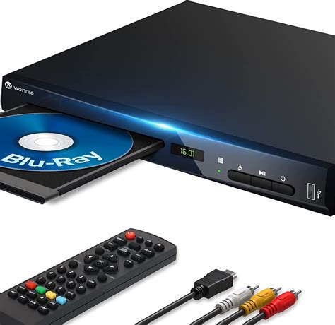 Top 10 Best Blu-ray DVD Players in 2024 - Wondershare