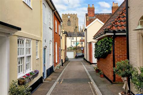 Top 10 Best Bury St Edmunds removals for 2024