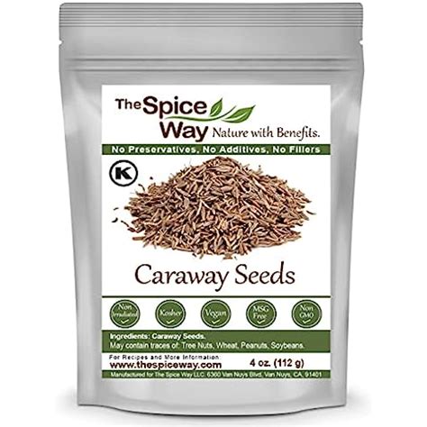 Top 10 Best Caraway Seed of 2024 (Reviews) - FindThisBest