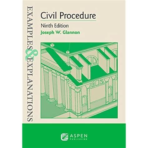 Top 10 Best Civil Law Procedure Books - FindThisBest