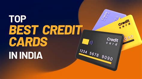 Top 10 Best Credit Cards In India In 2024 - Inventiva