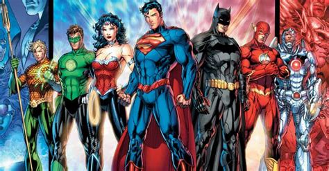 Top 10 Best DC Comics Heroes Of All Time #shorts - YouTube