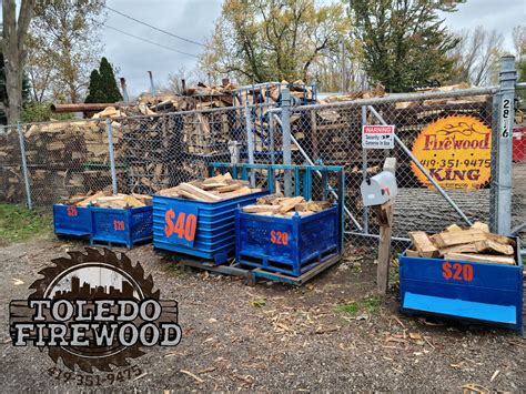 Top 10 Best Firewood Company in Toledo, OH Angi