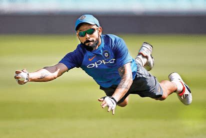 Top 10 Best Fittest Cricketers in the World GetMega