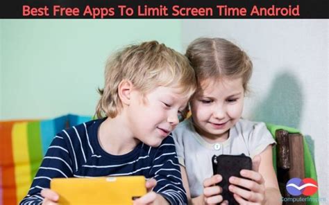 Top 10 Best Free Apps to Limit Screen Time Android amp iOS 