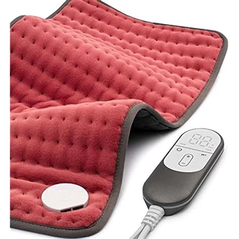 Top 10 Best Heating Pads of 2024 (Reviews) - FindThisBest