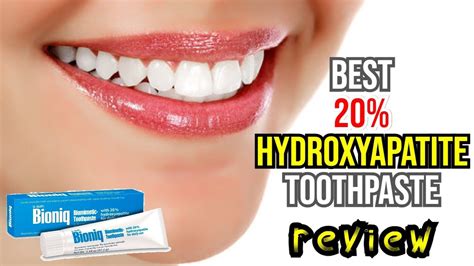 Top 10 Best Hydroxyapatite Toothpaste of 2024 (Reviews)