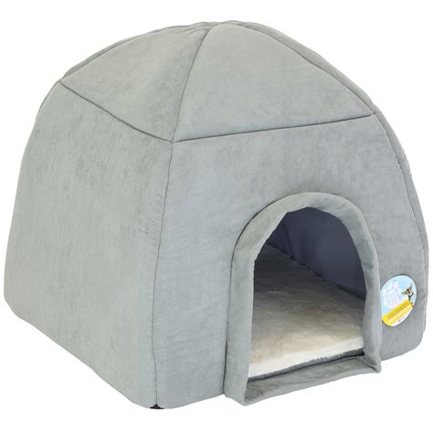 Top 10 Best Igloo Dog Bed Houses 2024 - petsmome.com