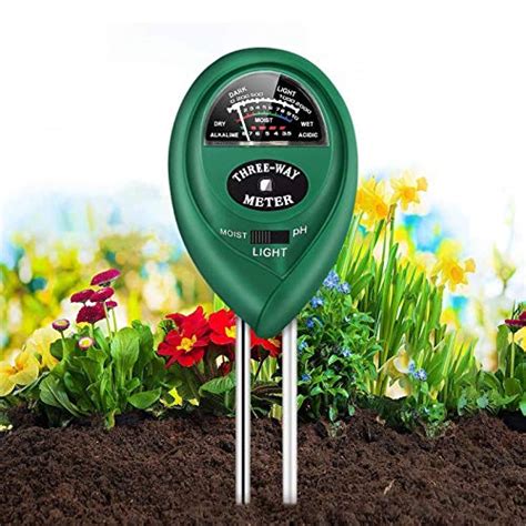 Top 10 Best Kelway Soil Ph Meters In 2024 - One day without shoes