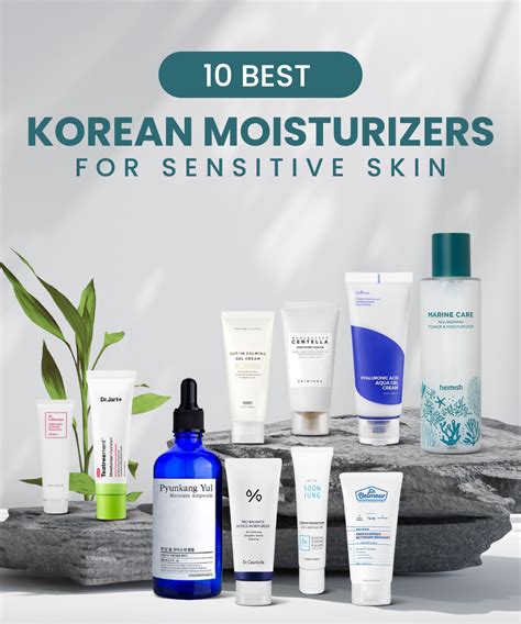 Top 10 Best Korean Moisturizer 2024: Reviews & Buying Guide