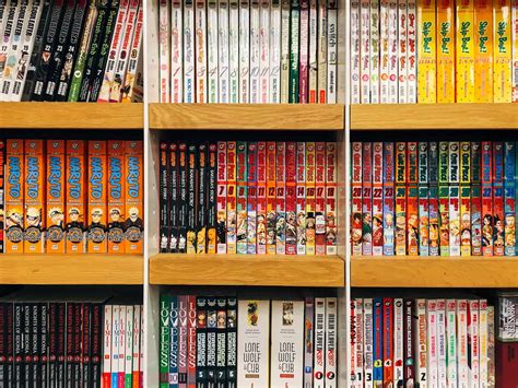 Top 10 Best Manga Stores in Richmond, VA - April 2024 - Yelp