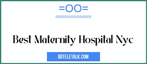 Top 10 Best Maternity Hospitals in New York, NY - Yelp