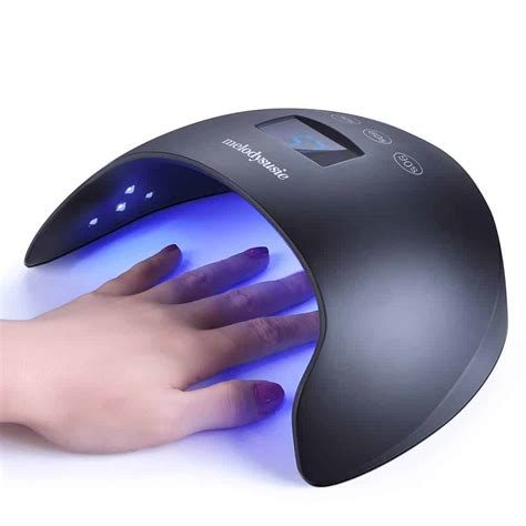 Top 10 Best Nail Uv Light [Top Picks 2024 Reviews]