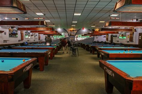 Top 10 Best Pool Halls in Stamford, CT - March 2024 - Yelp