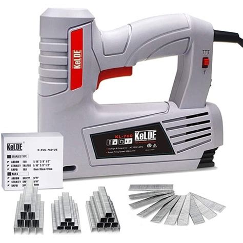 Top 10 Best Power Staple Gun Top Picks 2024 Reviews