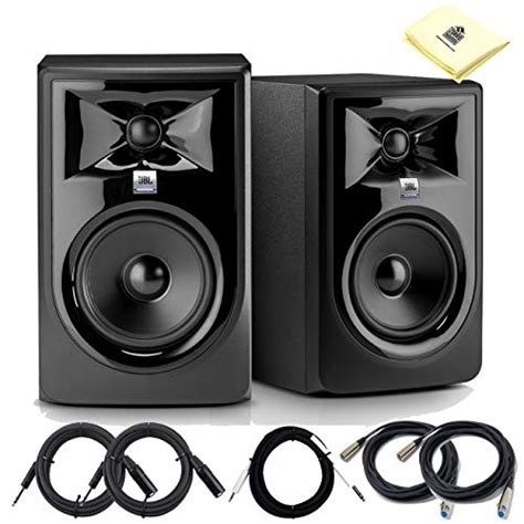 Top 10 Best Powered Studio Monitors [Top Picks 2024 Reviews]