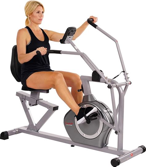 Top 10 Best Recumbent Exercise Bikes with Moving Arms …