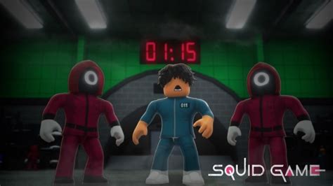 Top 10 Best Roblox Squid Game Games September 2022 