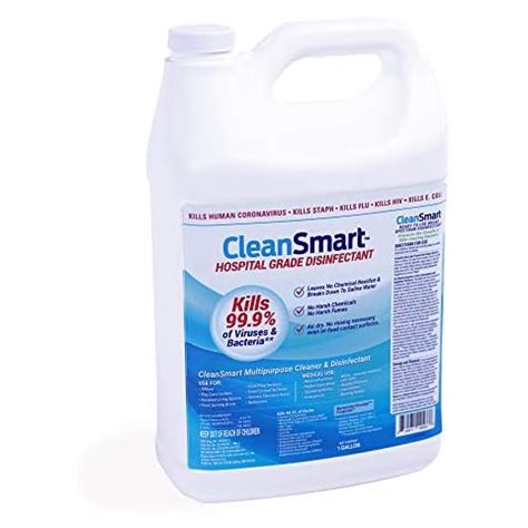 Top 10 Best Science Lab Disinfectants of 2024 (Reviews)