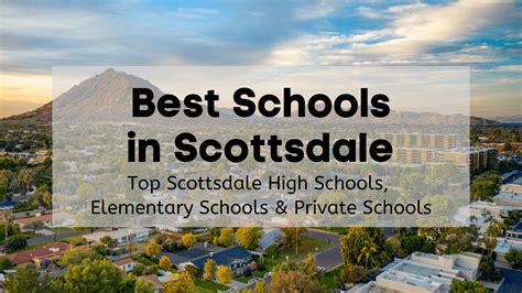 Top 10 Best Scottsdale, AZ Public High Schools (2024)