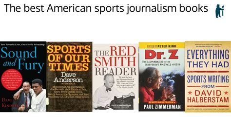 Top 10 Best Sports Journalism Books - FindThisBest