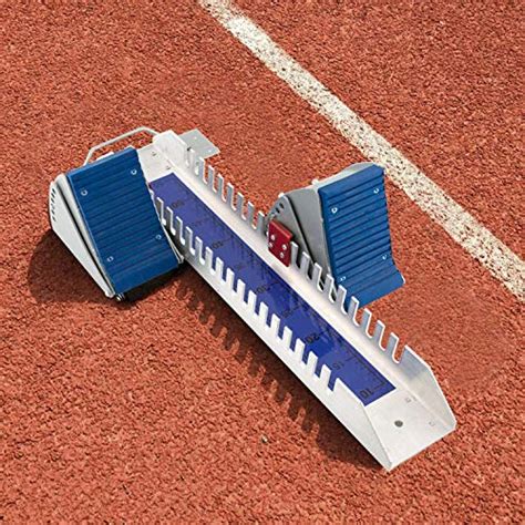 Top 10 Best Starting Blocks For Track Top Picks 2024 Reviews