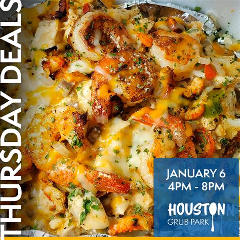 Top 10 Best Thursday Dinner Specials in Houston, TX - Yelp