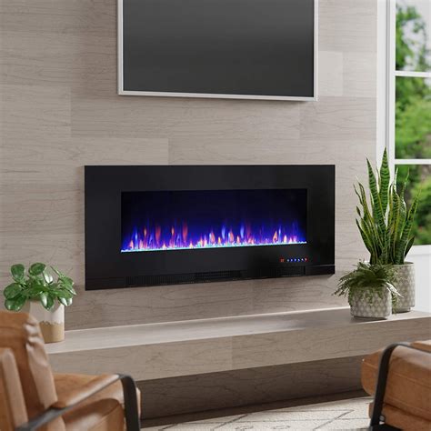 Top 10 Best Wall Mounted Gas Fireplaces in 2024 Reviews