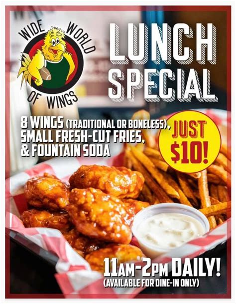 Top 10 Best Wing Specials in Windsor, ON - April 2024 - Yelp