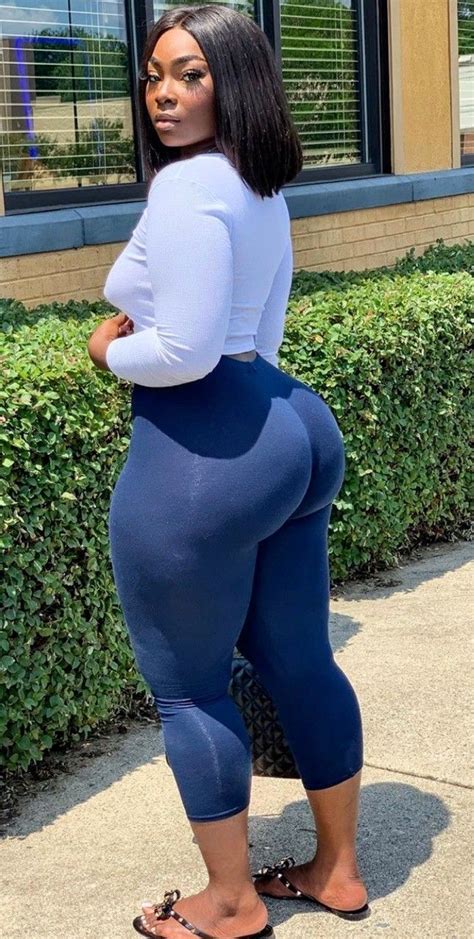 Top 10 Big Booty Ebony OnlyFans & Sexiest Black Ass OnlyFans 2024